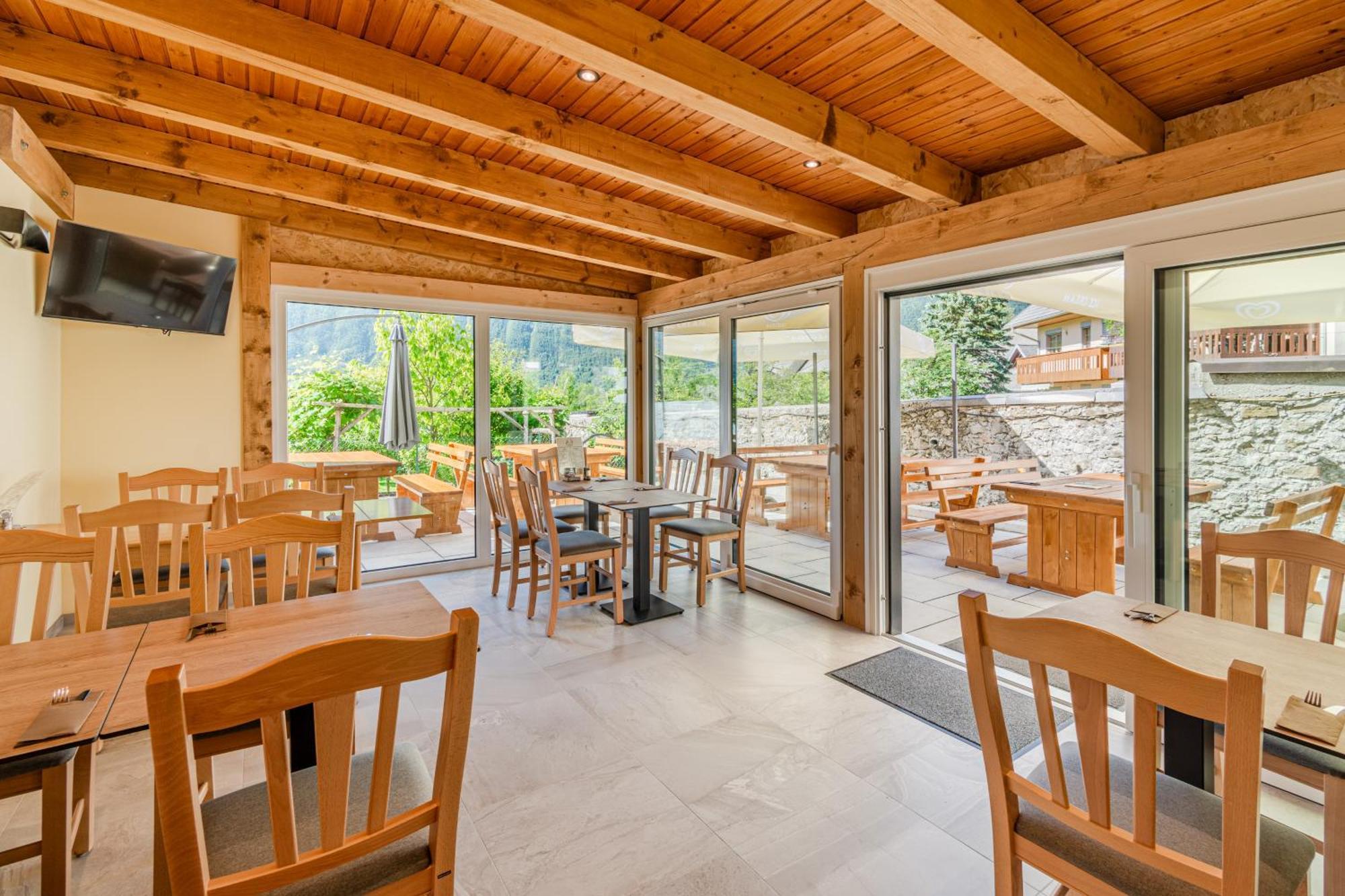 Penzion Hosnar, Hisa Misc Bovec Exterior photo